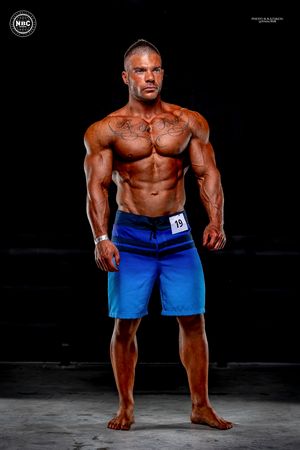 MUSCLE BATTLE 2023  2